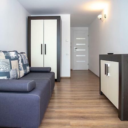 Pokoje Goscinne Angelika Swarzewo Exterior foto